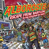 Escape From Babylon to the Kingdom of Zion
